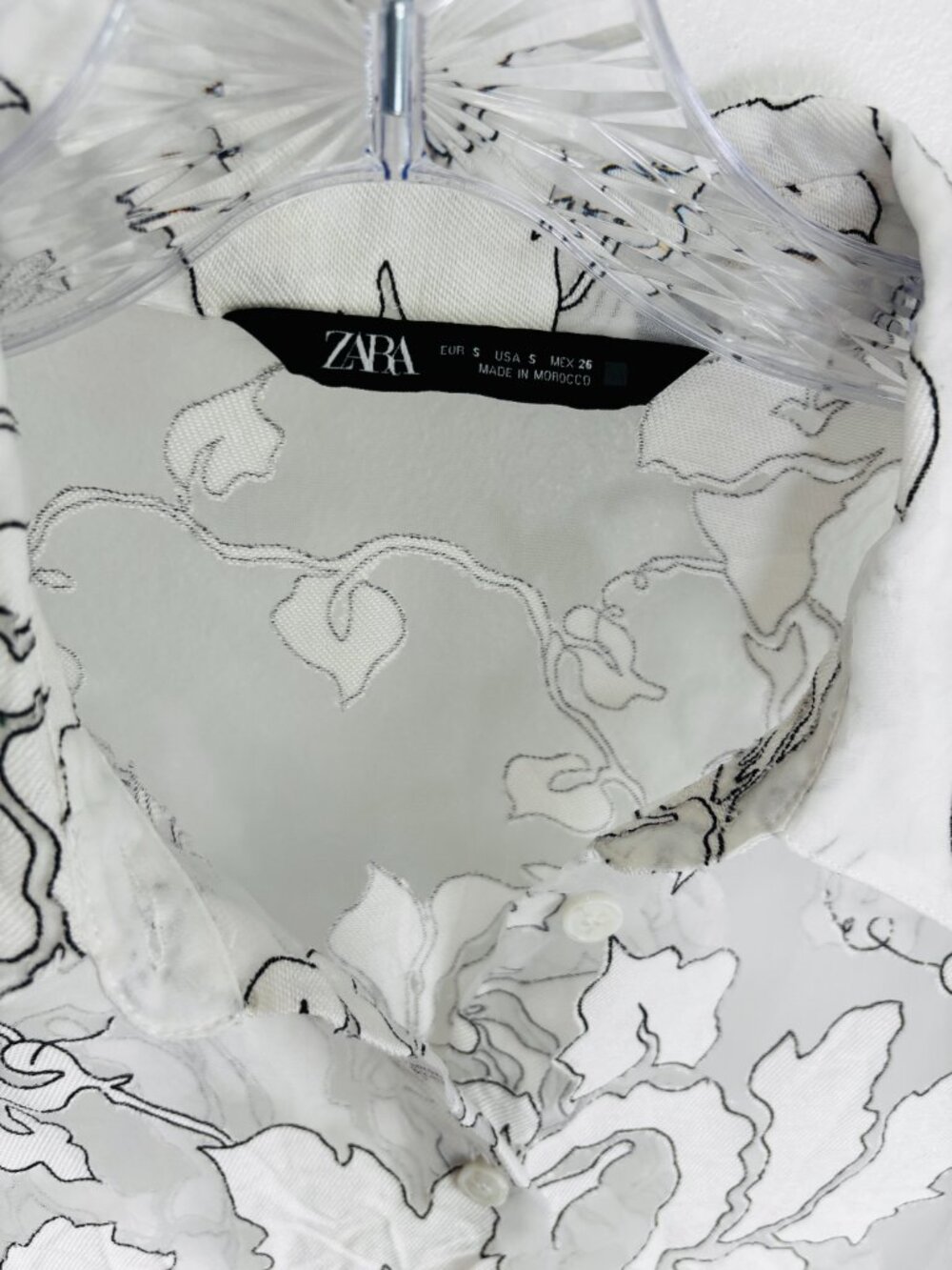 Zara shirt - Picture 2 of 3